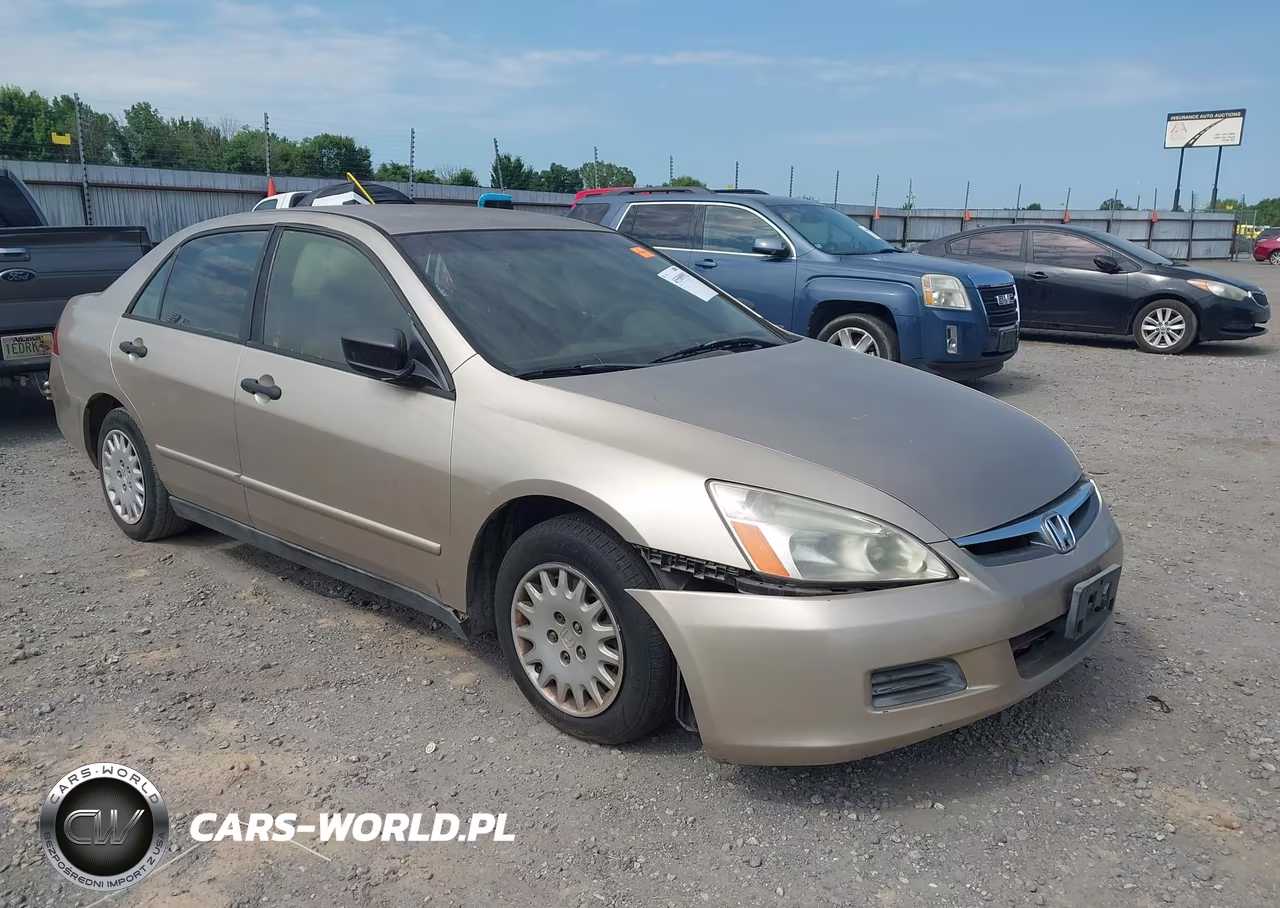 2006 Honda Accord 2.4 Vp – zdjęcie 1 z 12
