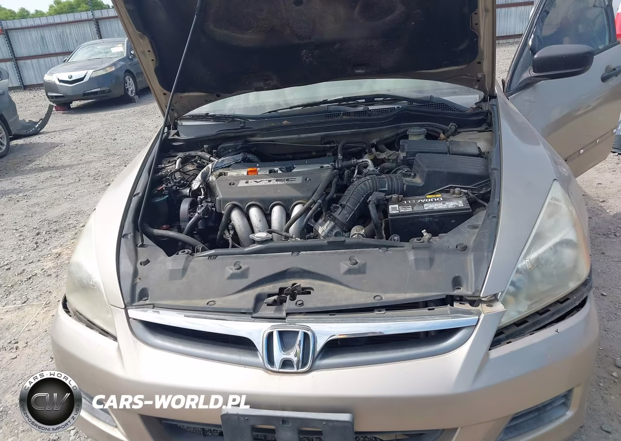 2006 Honda Accord 2.4 Vp VIN:JHMCM56156C000354 - 10