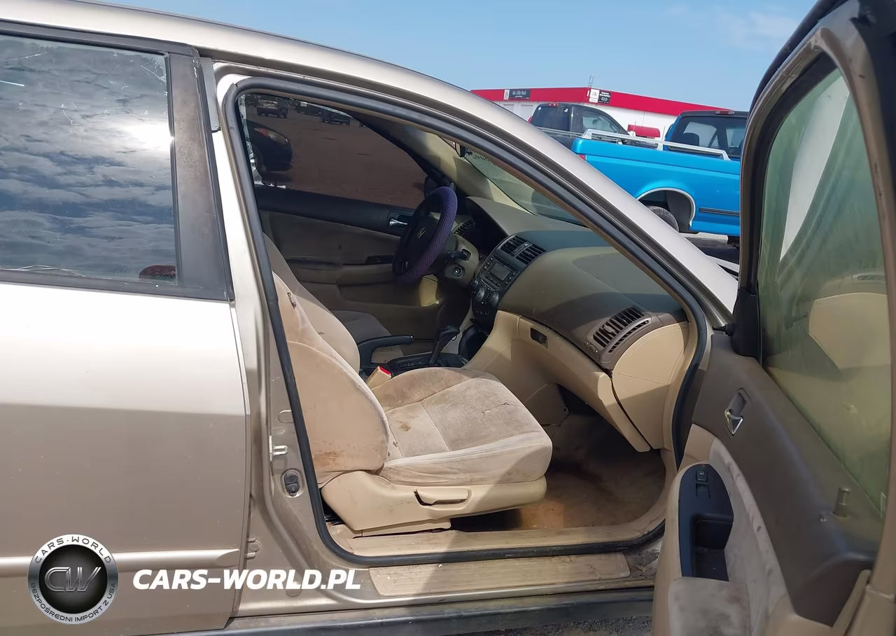 2006 Honda Accord 2.4 Vp VIN:JHMCM56156C000354 - 5