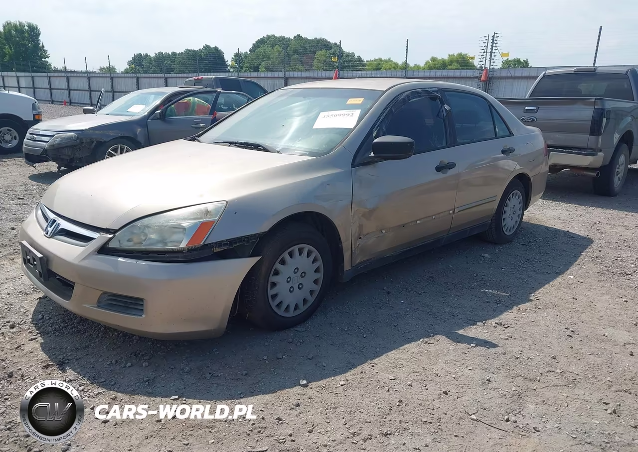 2006 Honda Accord 2.4 Vp VIN:JHMCM56156C000354 - 6