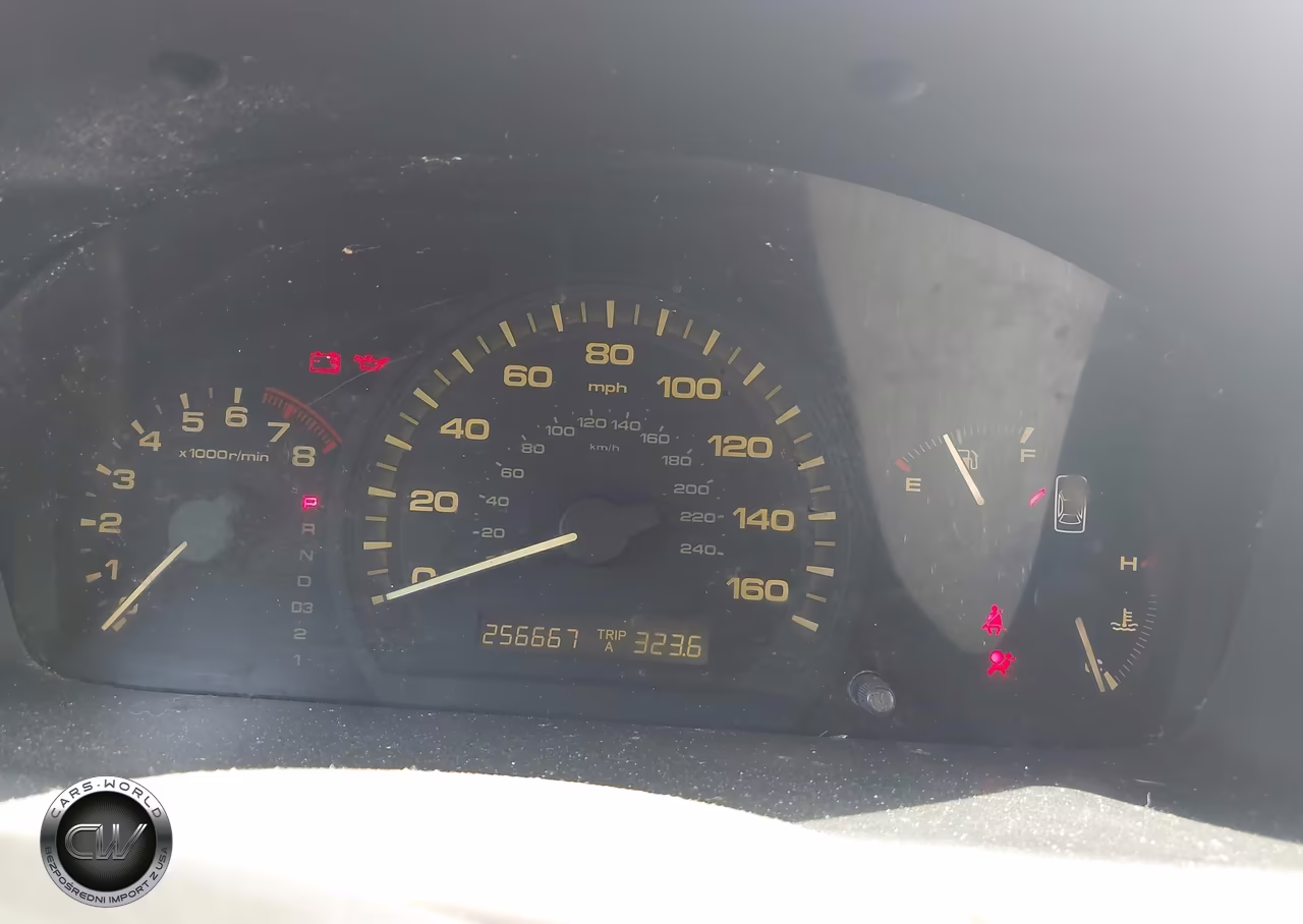 2006 Honda Accord 2.4 Vp VIN:JHMCM56156C000354 - 7