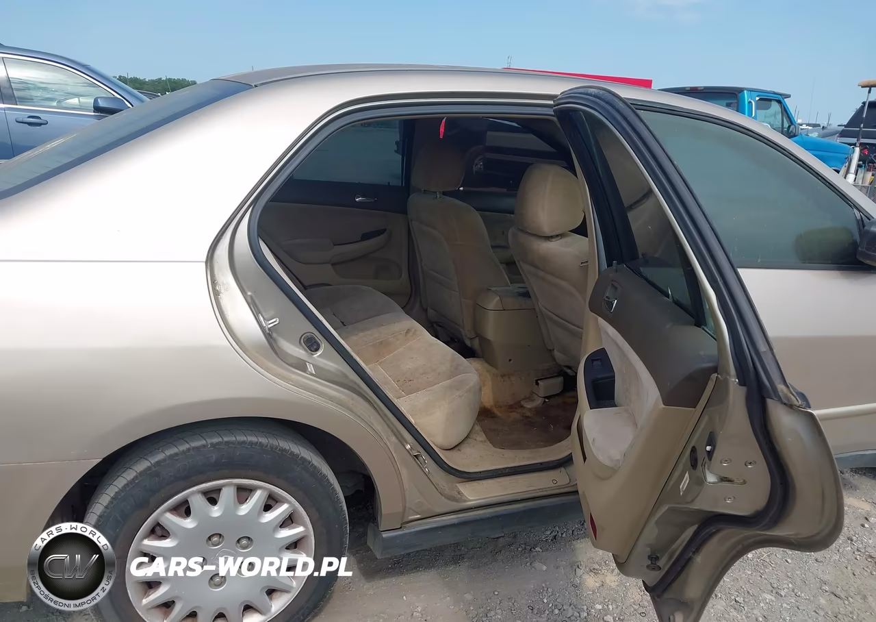 2006 Honda Accord 2.4 Vp VIN:JHMCM56156C000354 - 8