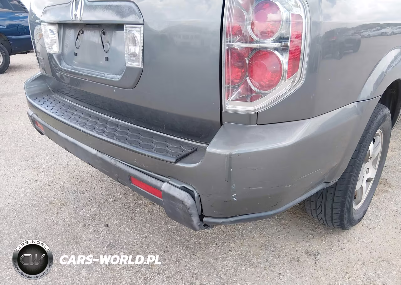 2007 Honda Pilot Ex-L VIN:5FNYF28537B018968 - 12