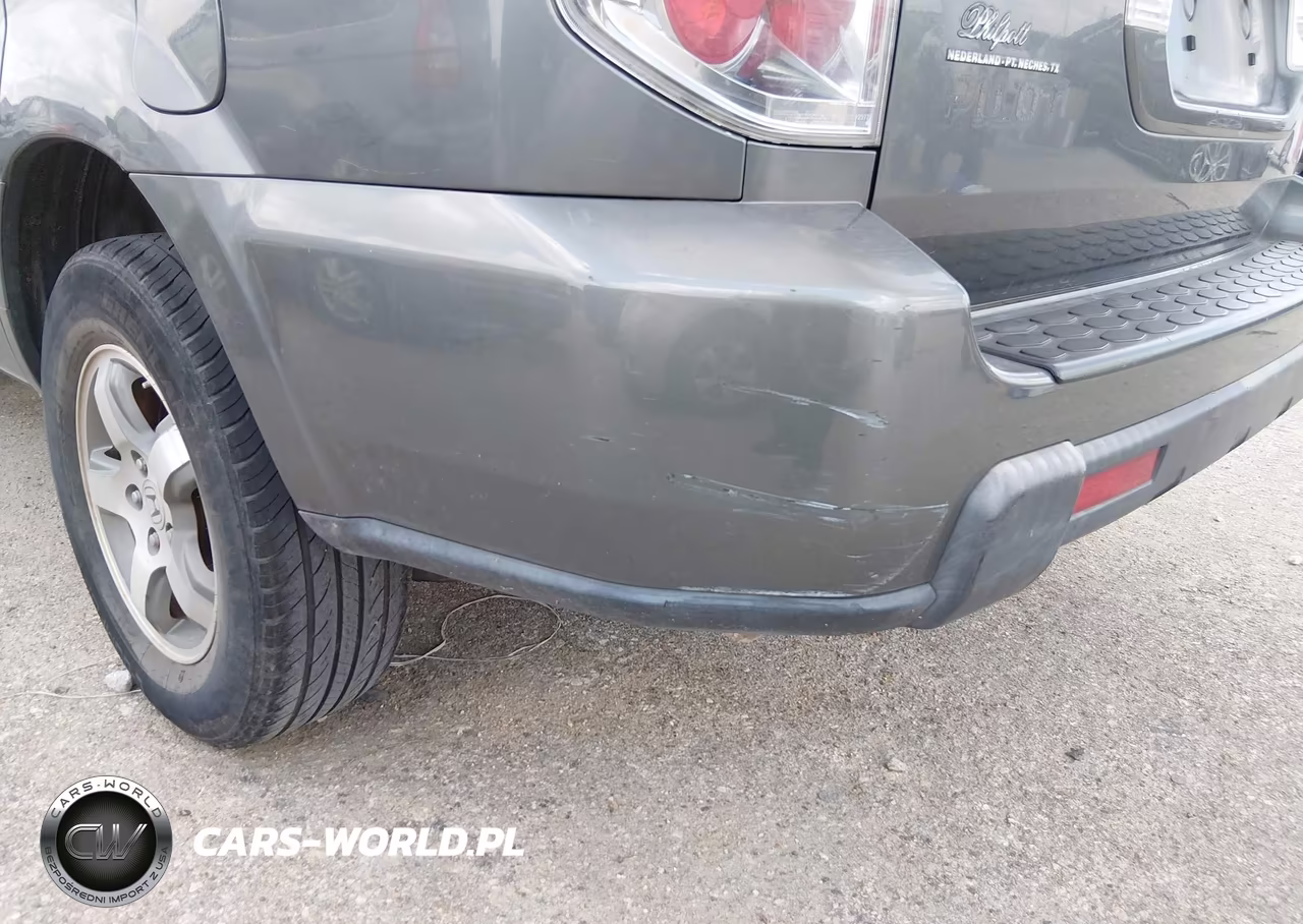 2007 Honda Pilot Ex-L VIN:5FNYF28537B018968 - 13