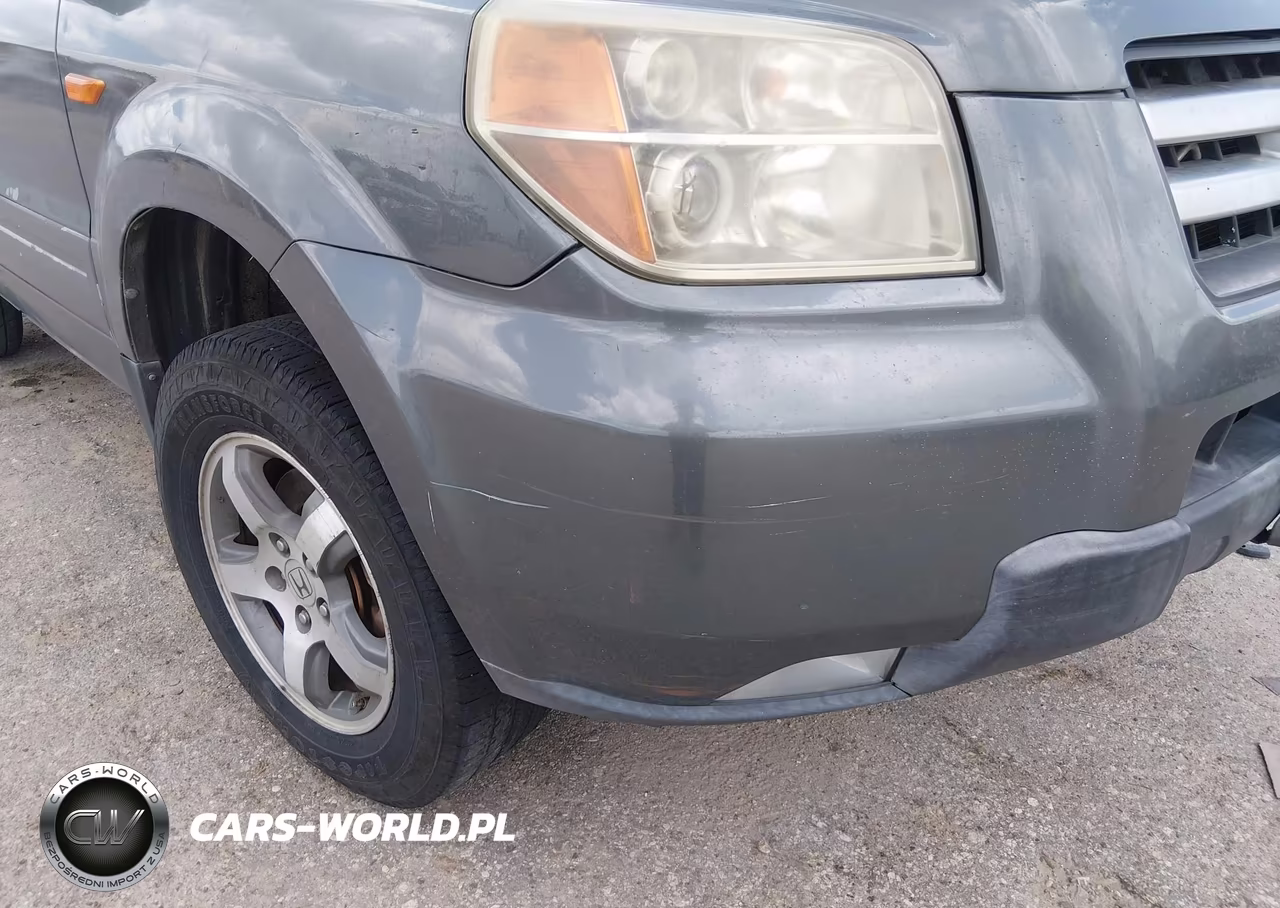 2007 Honda Pilot Ex-L VIN:5FNYF28537B018968 - 14