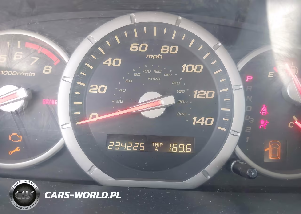 2007 Honda Pilot Ex-L VIN:5FNYF28537B018968 - 7