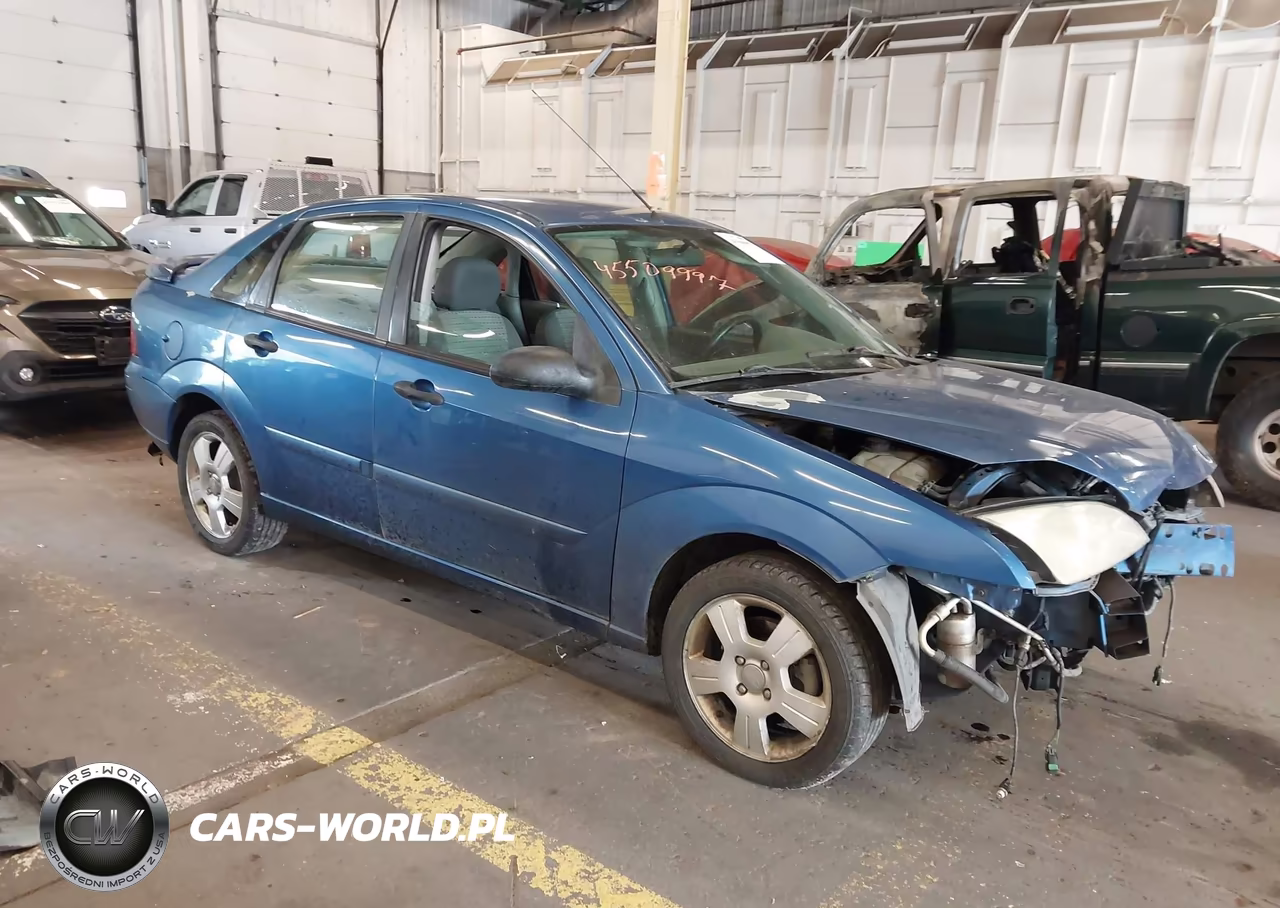 2005 Ford Focus Zx4