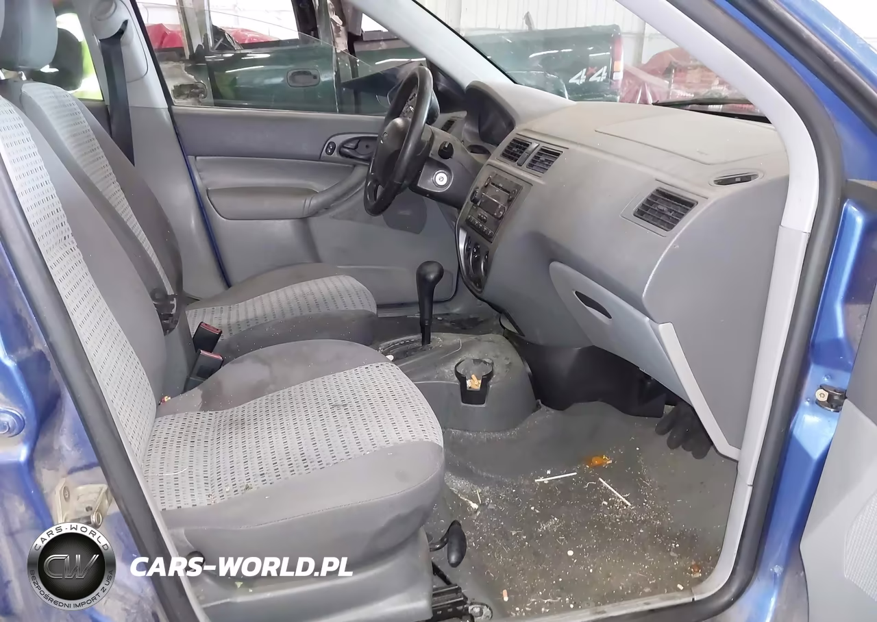 2005 Ford Focus Zx4 VIN:1FAFP34N35W276826 - 5