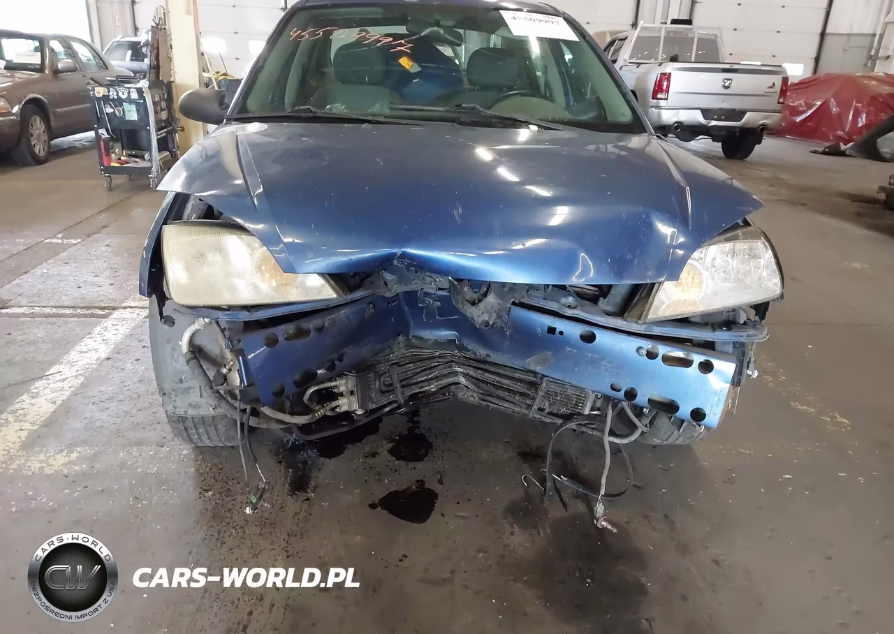 2005 Ford Focus Zx4 VIN:1FAFP34N35W276826 - 6
