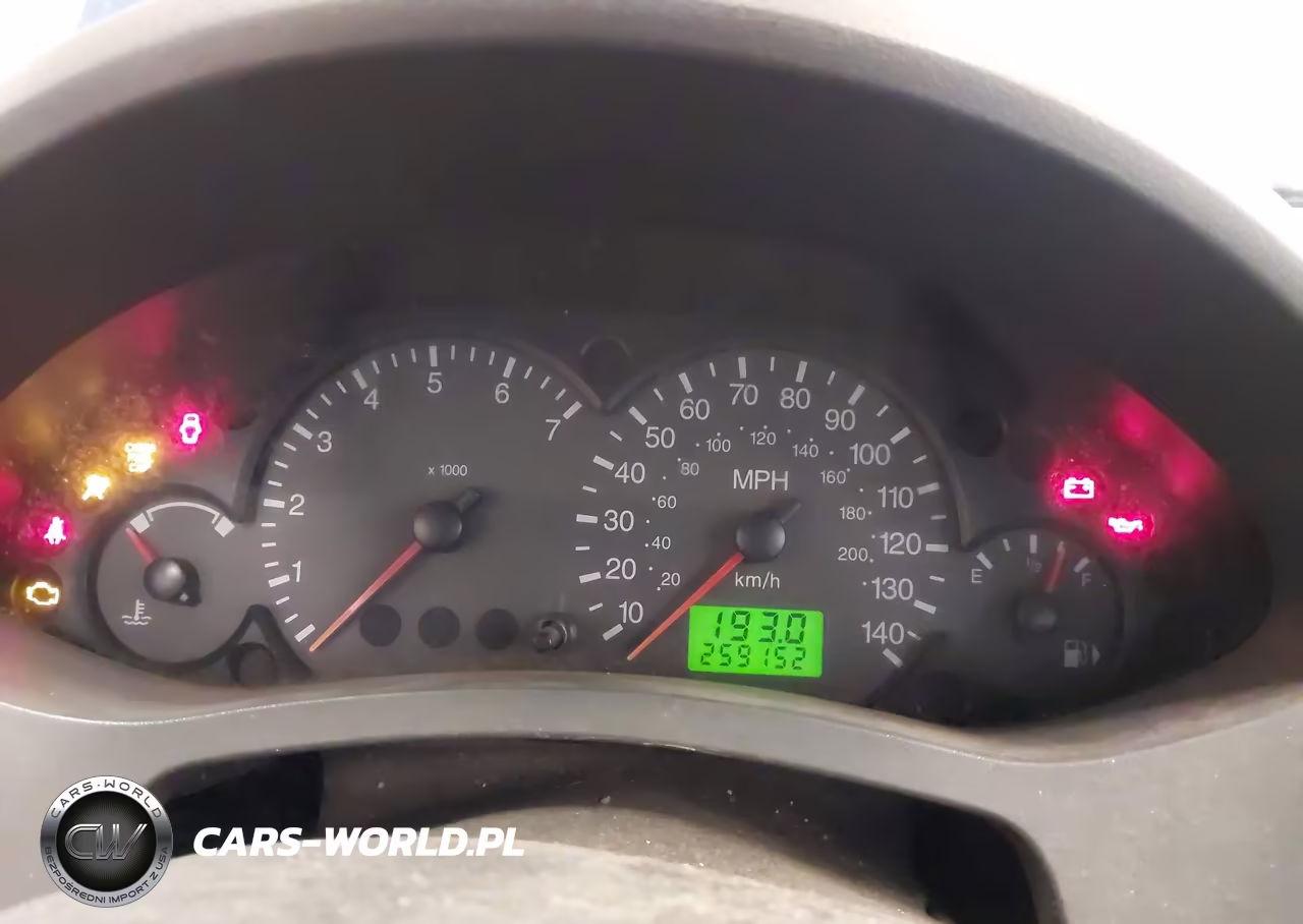 2005 Ford Focus Zx4 VIN:1FAFP34N35W276826 - 7