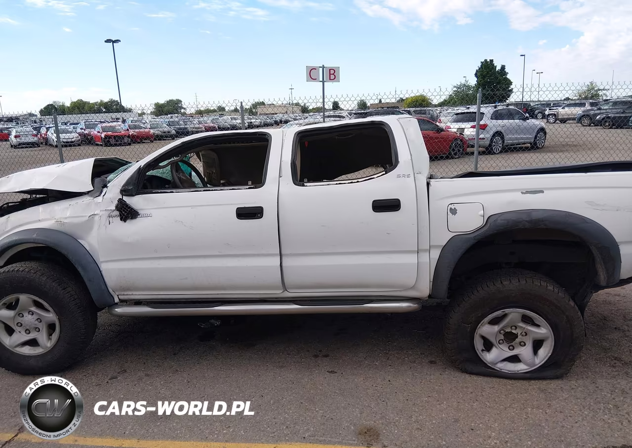 2004 Toyota Tacoma Prerunner VIN:5TEGM92N44Z439191 - 14
