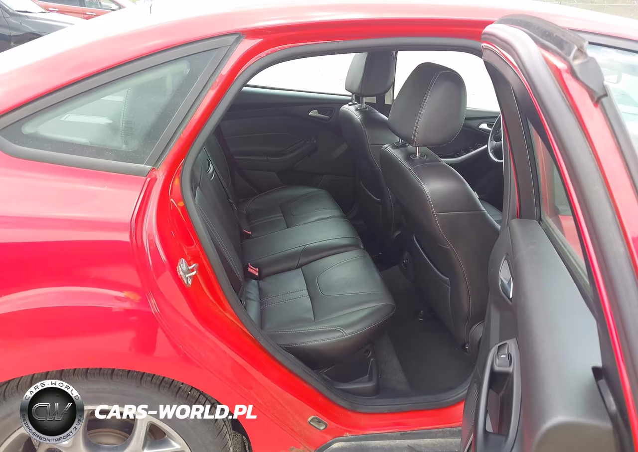2013 Ford Focus Se VIN:1FADP3F27DL236288 - 8