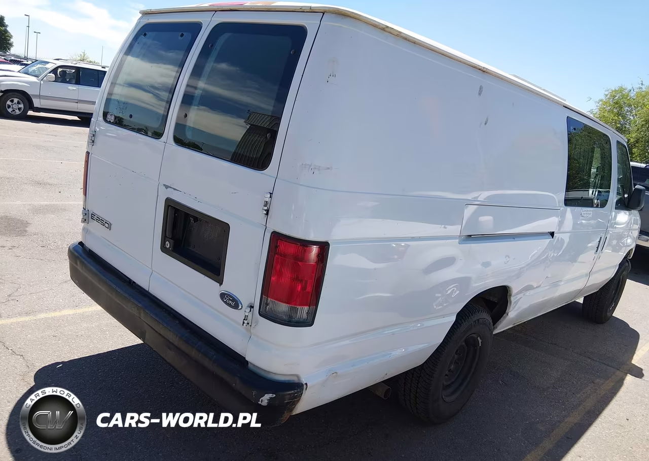 2006 Ford E-250 Commercial-Recreational VIN:1FTNS24W46HB27936 - 4