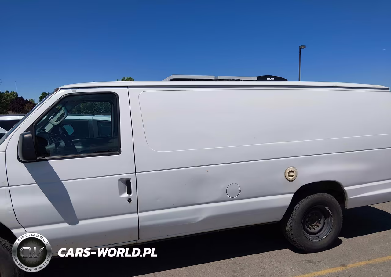 2006 Ford E-250 Commercial-Recreational VIN:1FTNS24W46HB27936 - 6