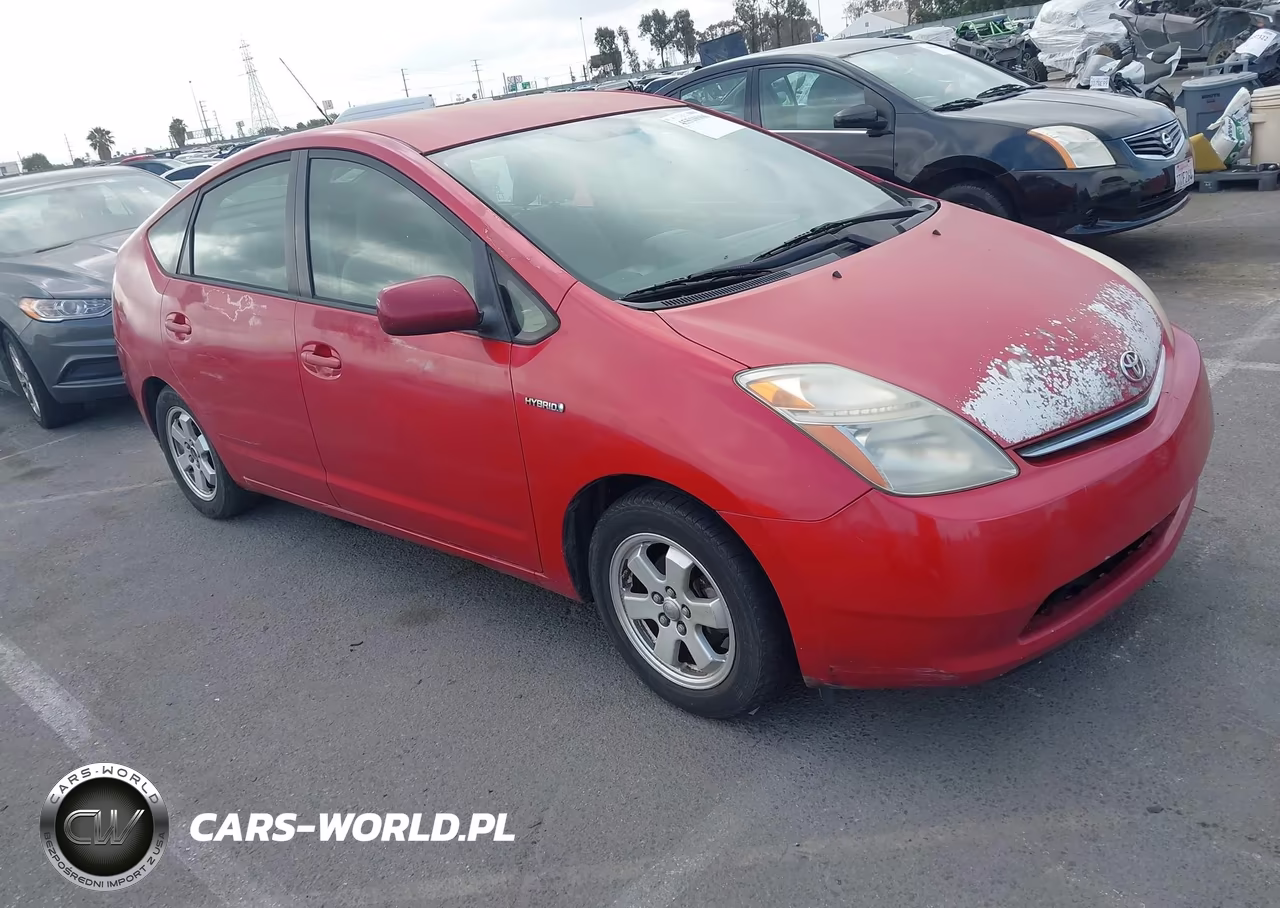2008 Toyota Prius – zdjęcie 1 z 11