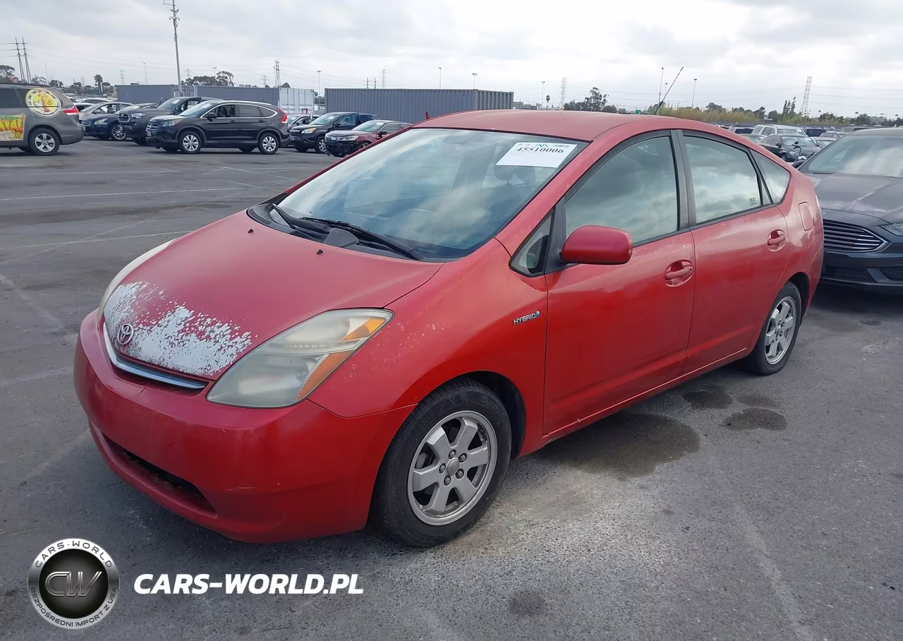 2008 Toyota Prius VIN:JTDKB20U083441459 - 2