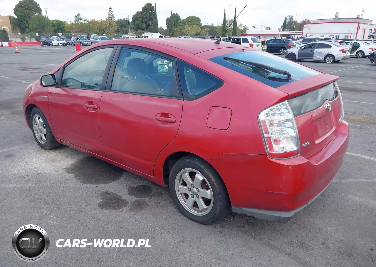 2008 Toyota Prius VIN:JTDKB20U083441459 - 3