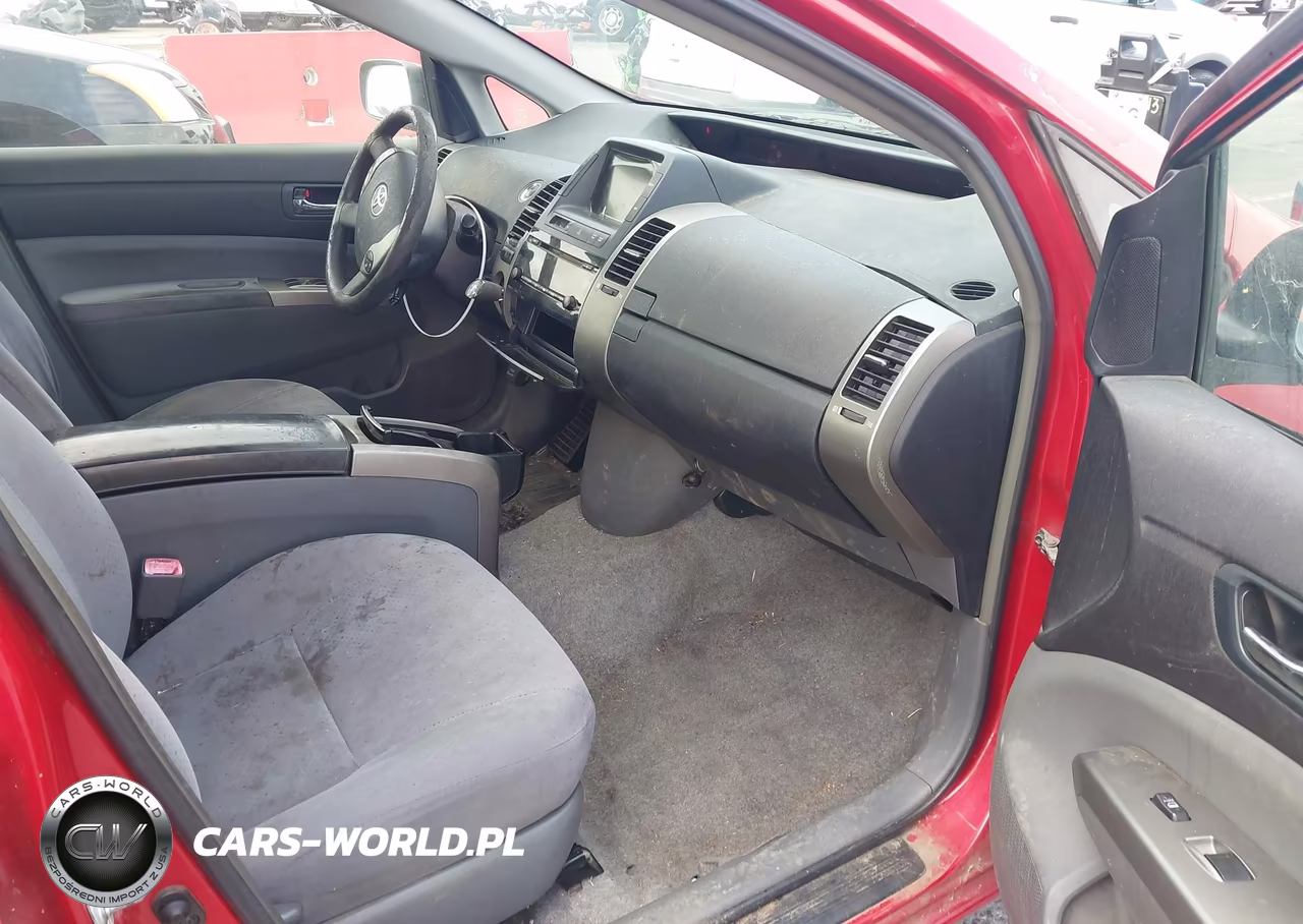 2008 Toyota Prius VIN:JTDKB20U083441459 - 5