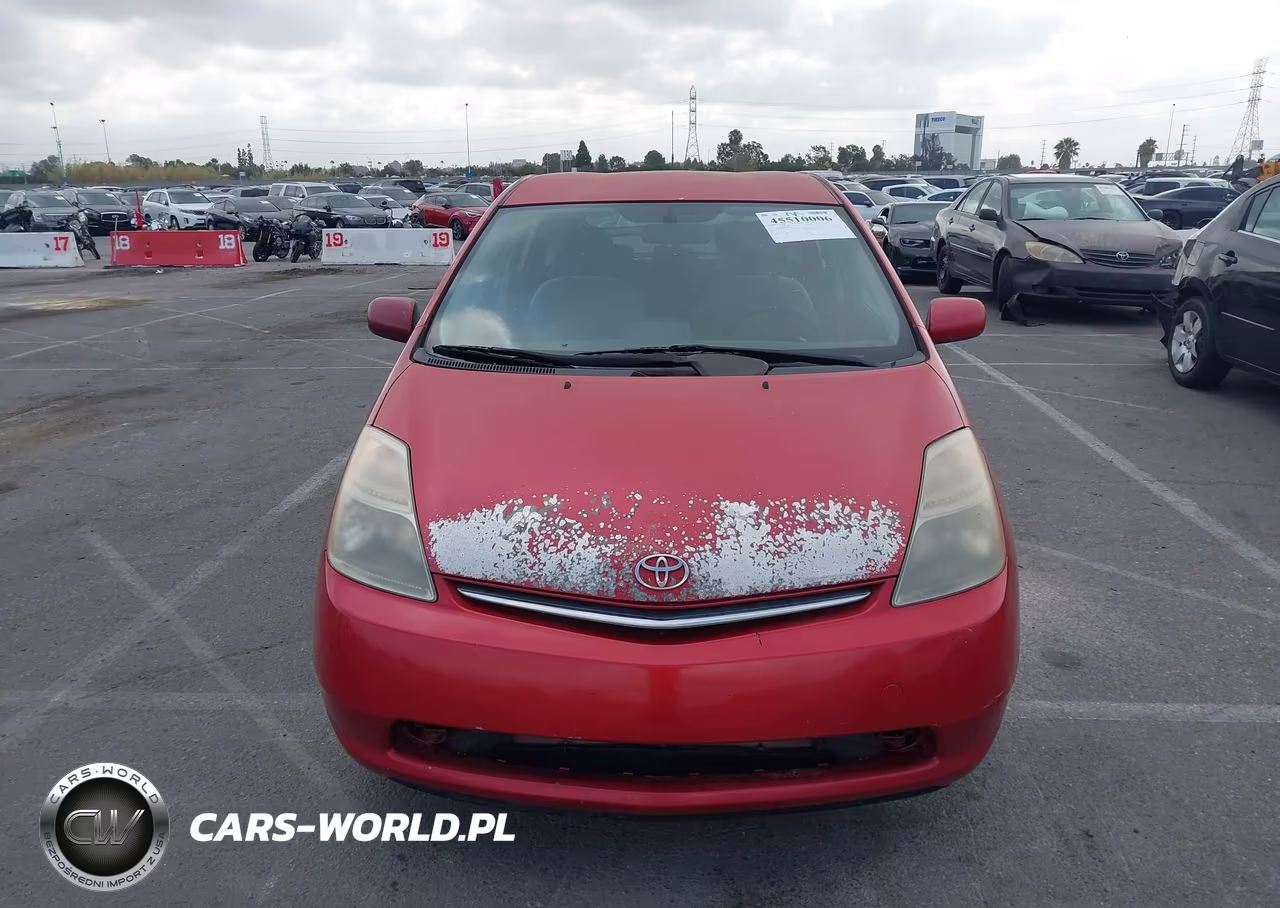 2008 Toyota Prius VIN:JTDKB20U083441459 - 6