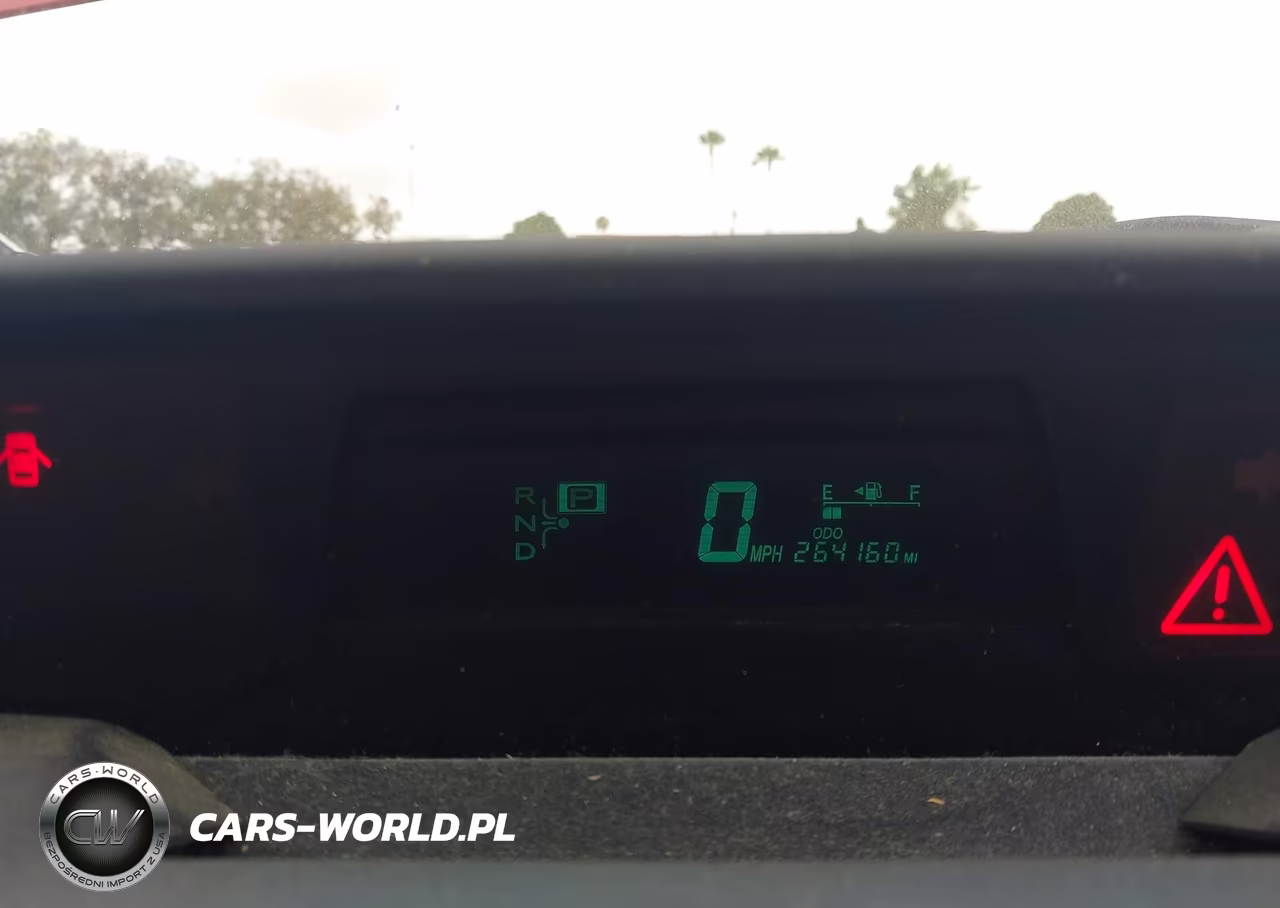 2008 Toyota Prius VIN:JTDKB20U083441459 - 7
