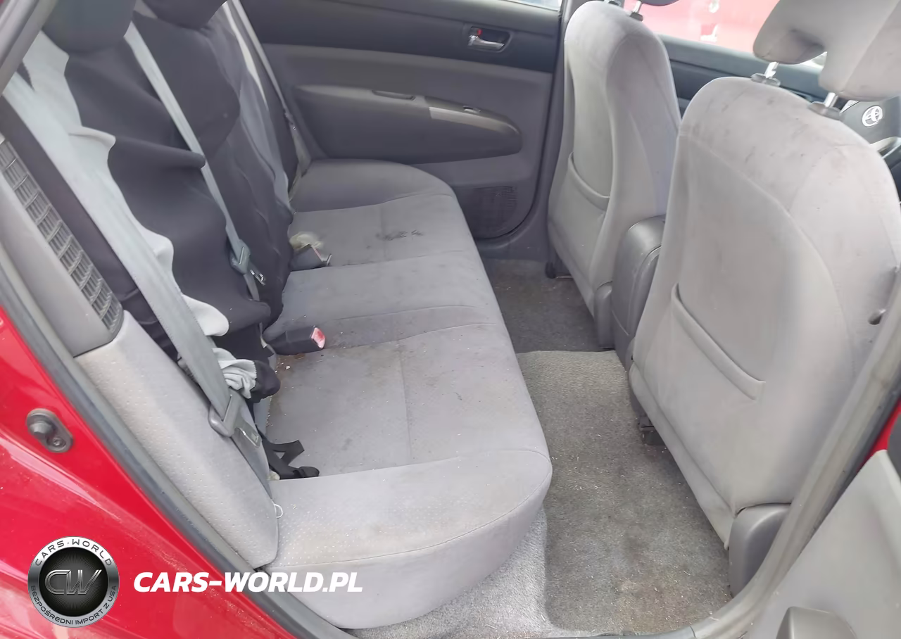2008 Toyota Prius VIN:JTDKB20U083441459 - 8