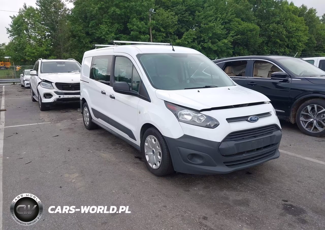 2018 Ford Transit Connect Xl
