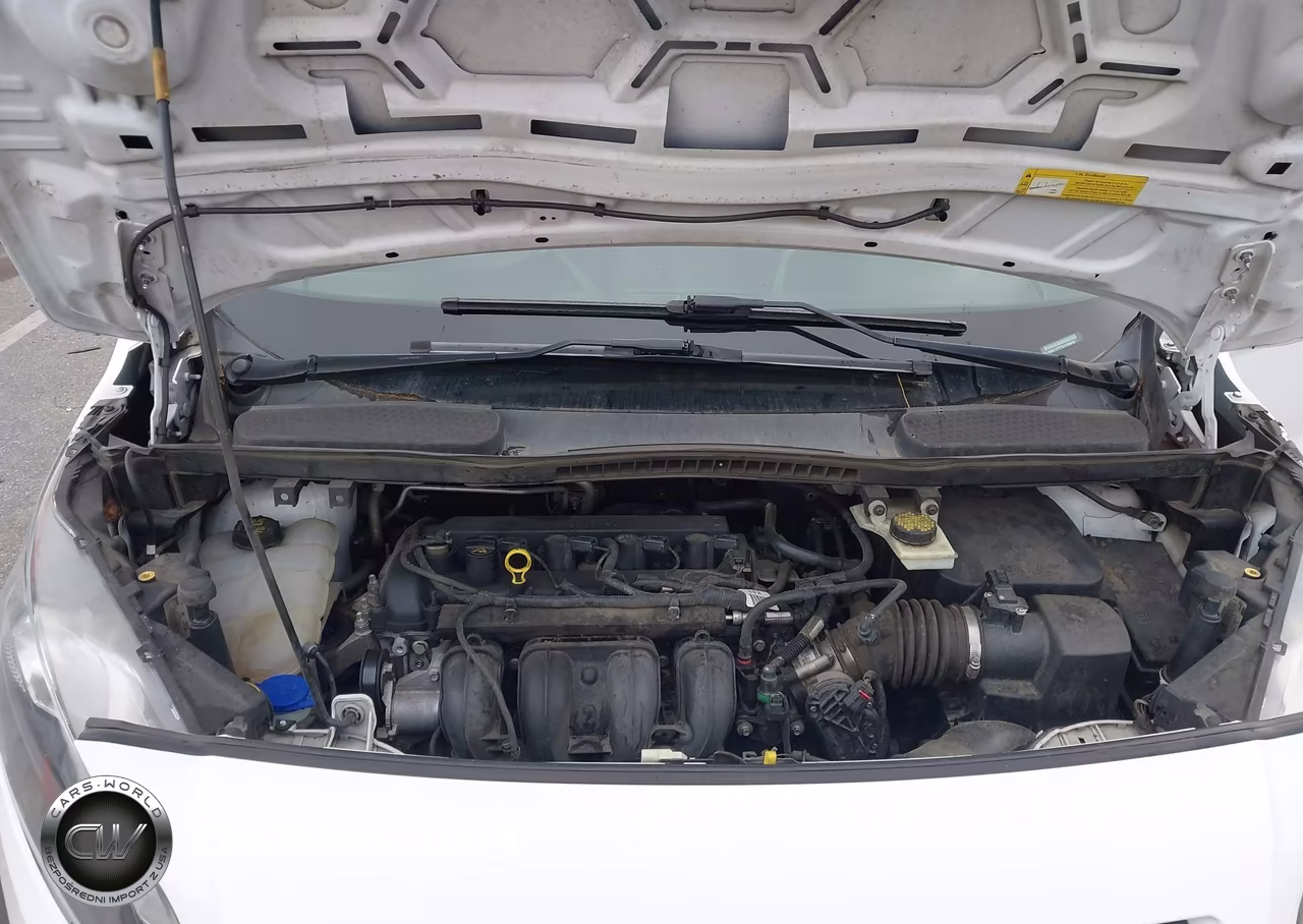 2018 Ford Transit Connect Xl VIN:NM0LE7E79J1365430 - 10