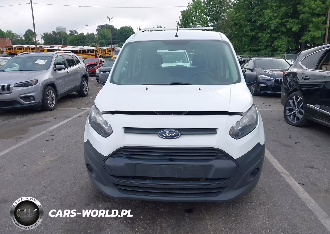 2018 Ford Transit Connect Xl VIN:NM0LE7E79J1365430 - 13