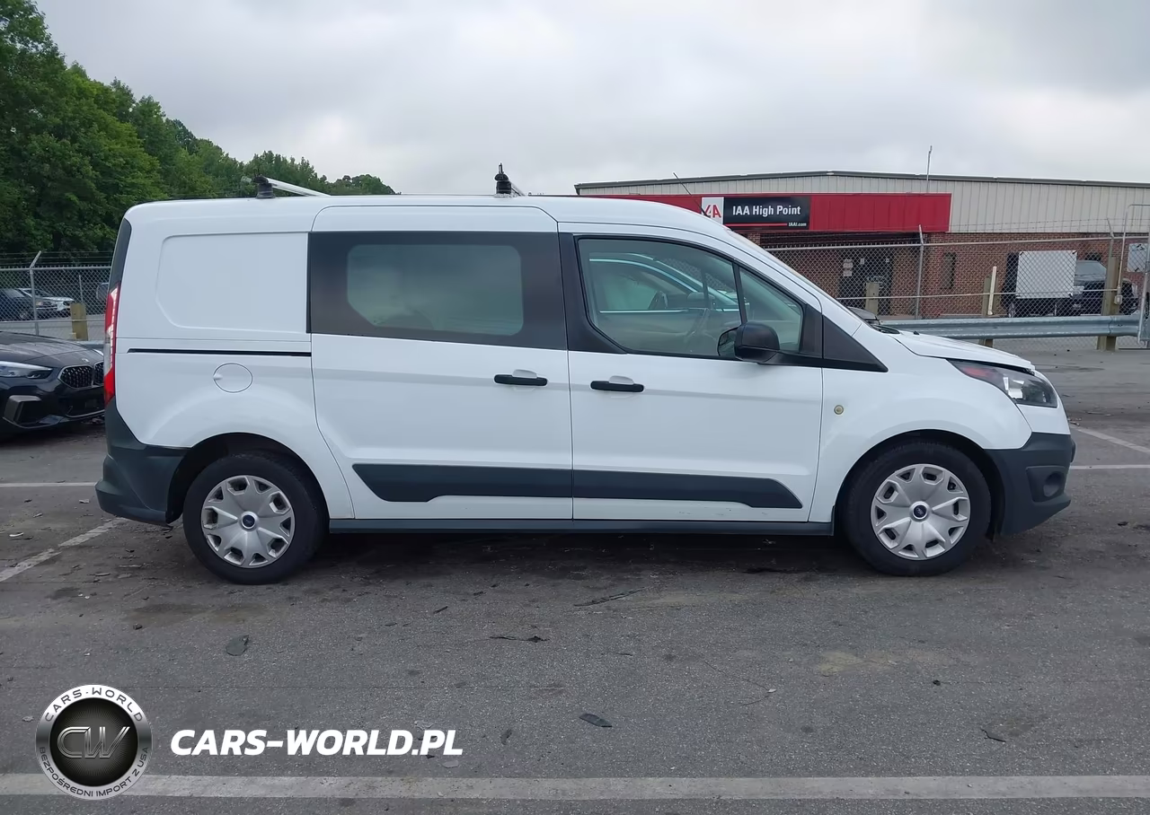 2018 Ford Transit Connect Xl VIN:NM0LE7E79J1365430 - 14
