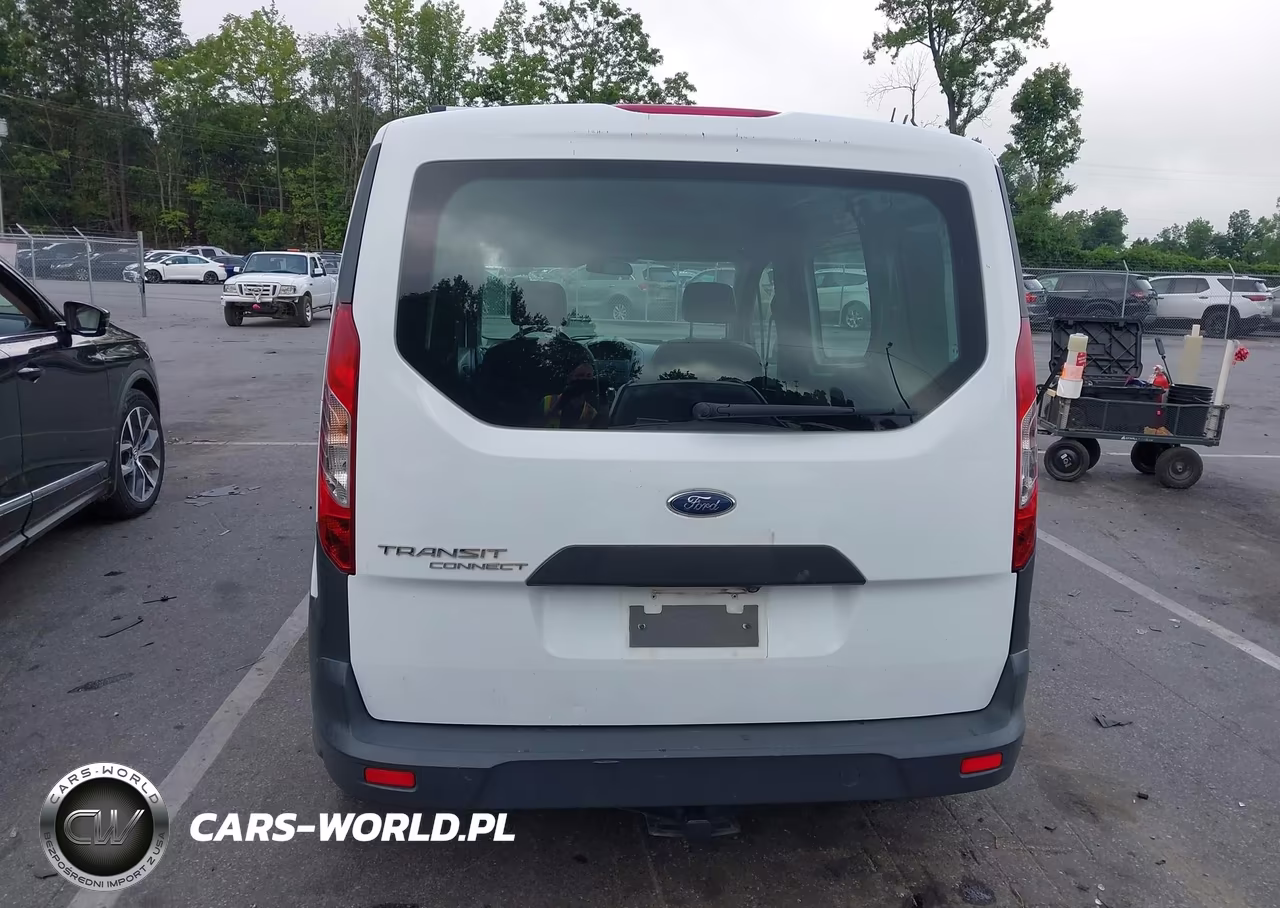 2018 Ford Transit Connect Xl VIN:NM0LE7E79J1365430 - 17