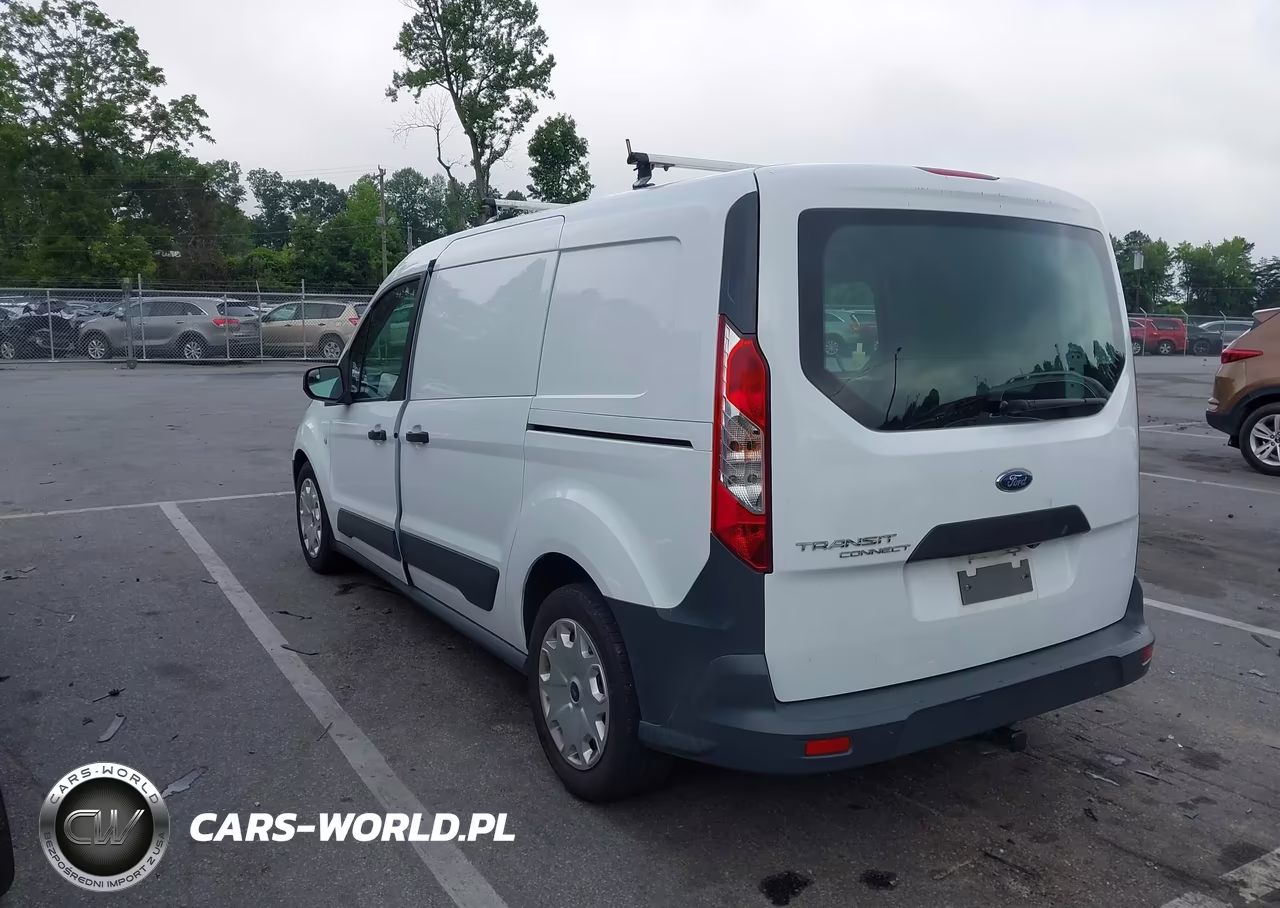 2018 Ford Transit Connect Xl VIN:NM0LE7E79J1365430 - 3