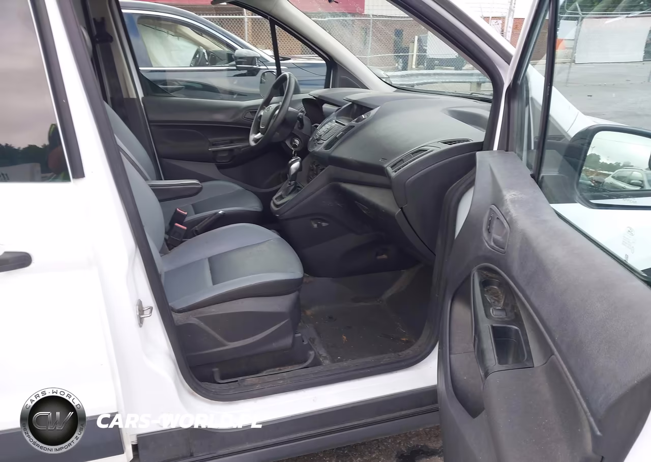 2018 Ford Transit Connect Xl VIN:NM0LE7E79J1365430 - 5