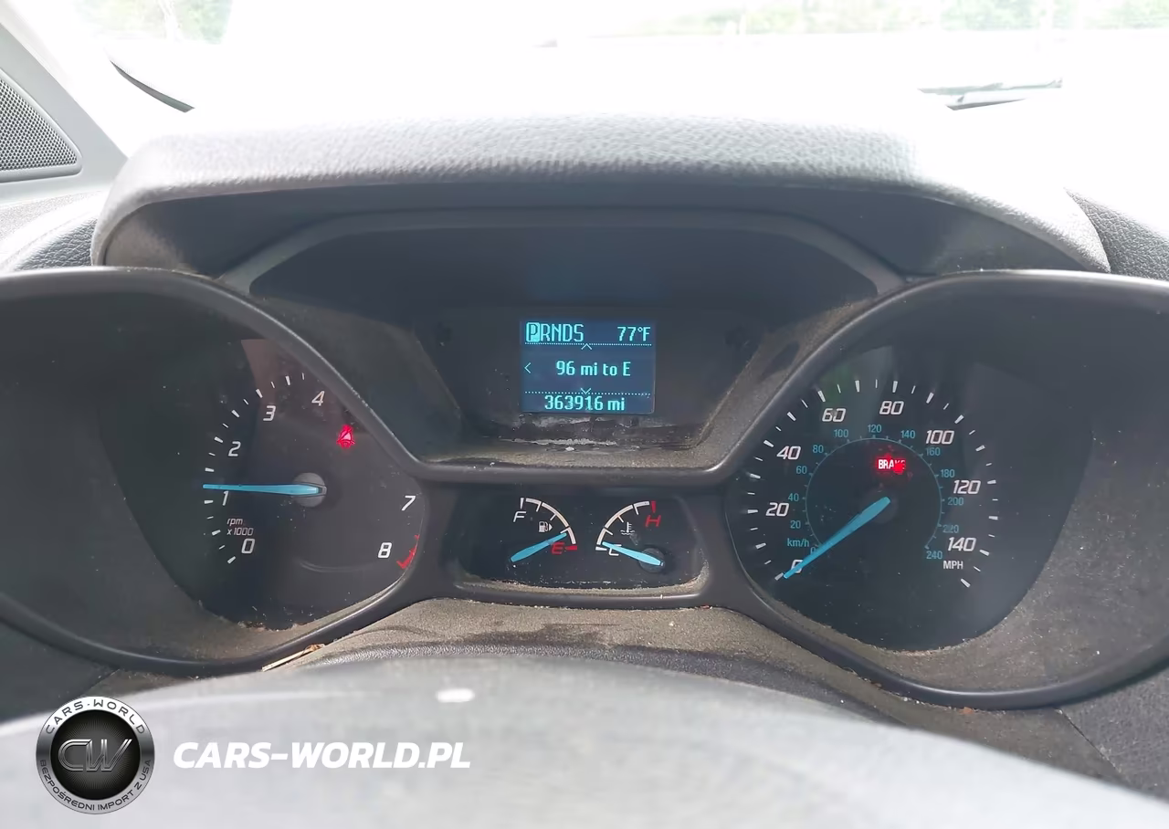 2018 Ford Transit Connect Xl VIN:NM0LE7E79J1365430 - 7