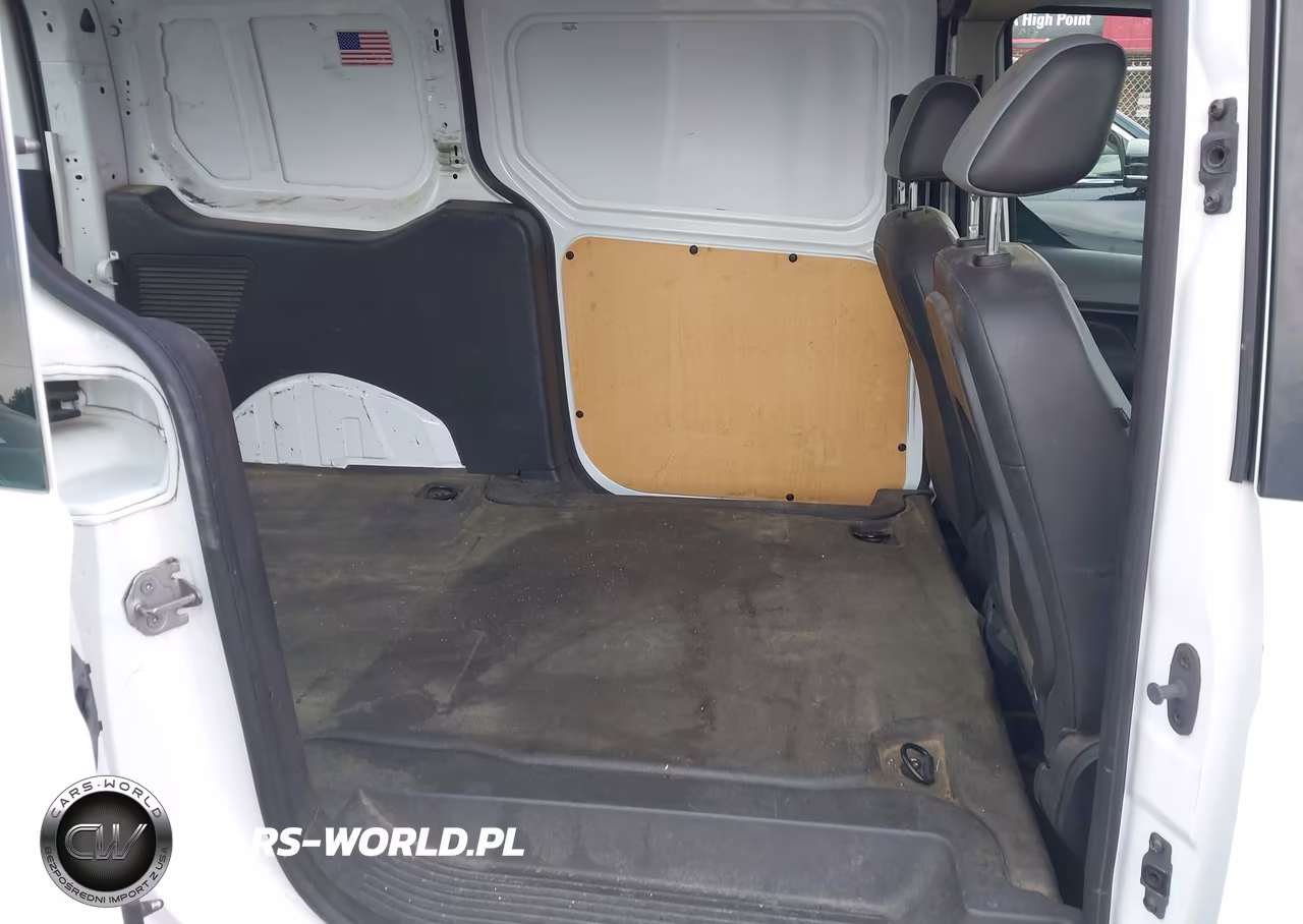 2018 Ford Transit Connect Xl VIN:NM0LE7E79J1365430 - 8