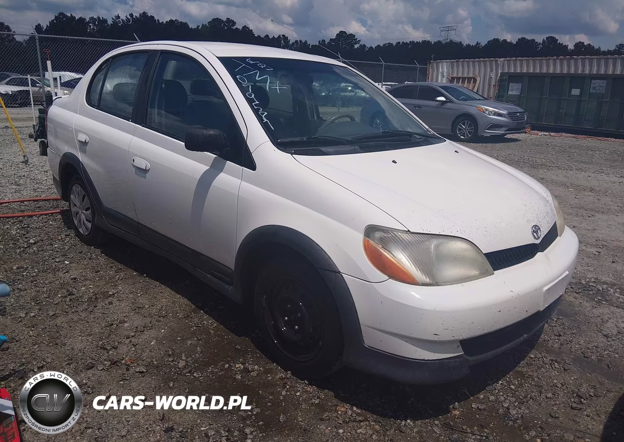 2000 Toyota Echo