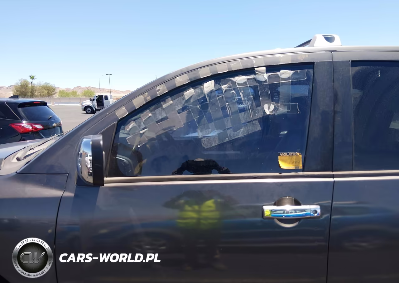 2005 Nissan Armada Le VIN:5N1AA08A65N721590 - 13