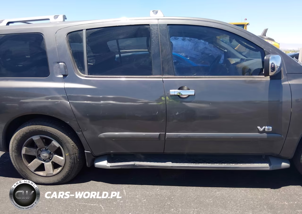 2005 Nissan Armada Le VIN:5N1AA08A65N721590 - 16