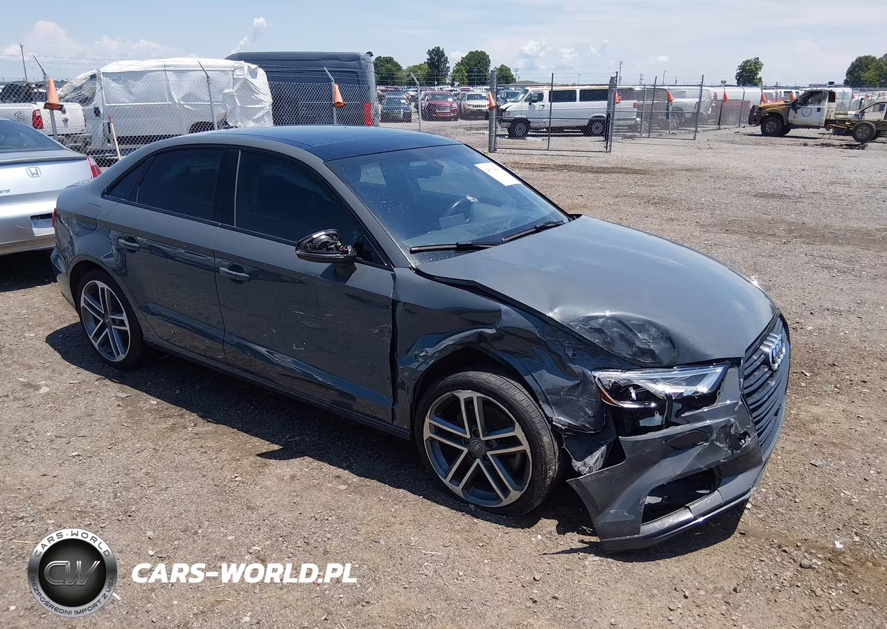 2020 Audi A3 Premium 40 Tfsi Front-Wheel Drive S Tronic – zdjęcie 1 z 18