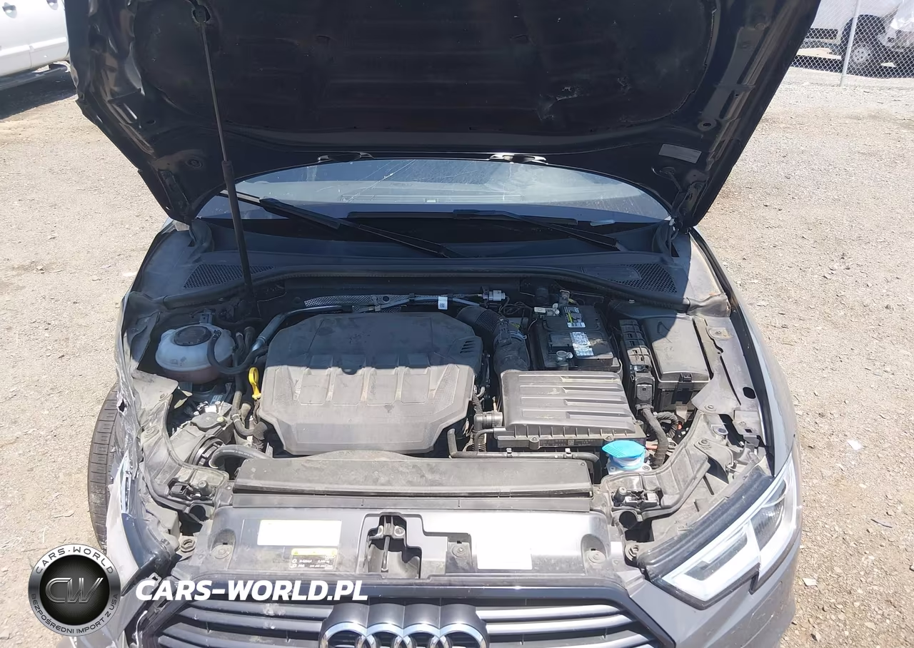 2020 Audi A3 Premium 40 Tfsi Front-Wheel Drive S Tronic VIN:WAUAUGFF7LA093978 - 10