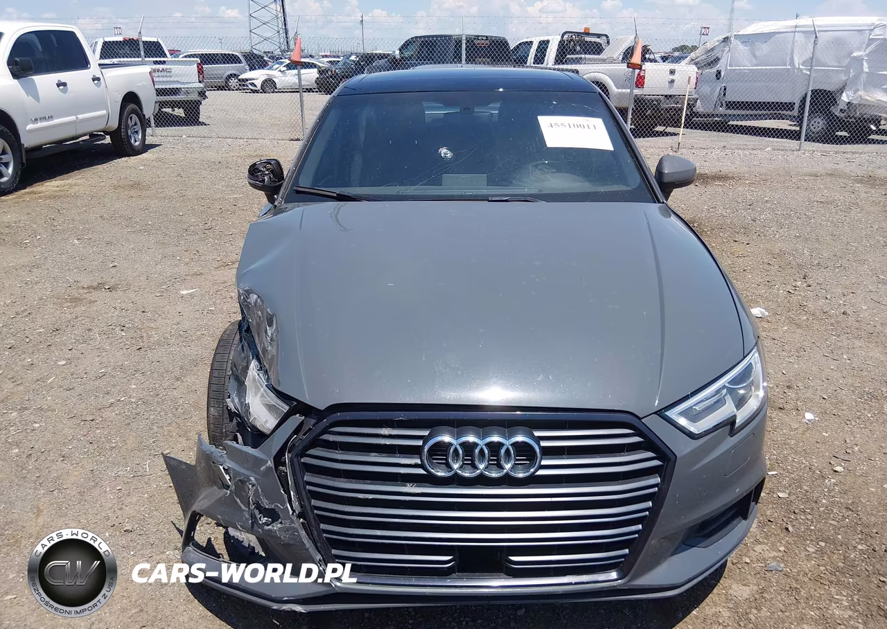 2020 Audi A3 Premium 40 Tfsi Front-Wheel Drive S Tronic VIN:WAUAUGFF7LA093978 - 12