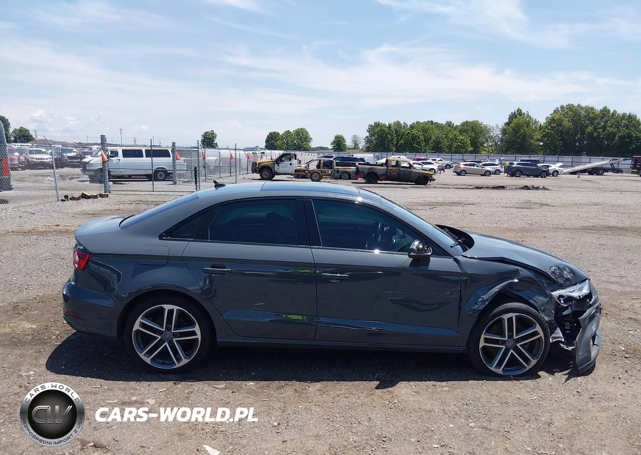 2020 Audi A3 Premium 40 Tfsi Front-Wheel Drive S Tronic VIN:WAUAUGFF7LA093978 - 13