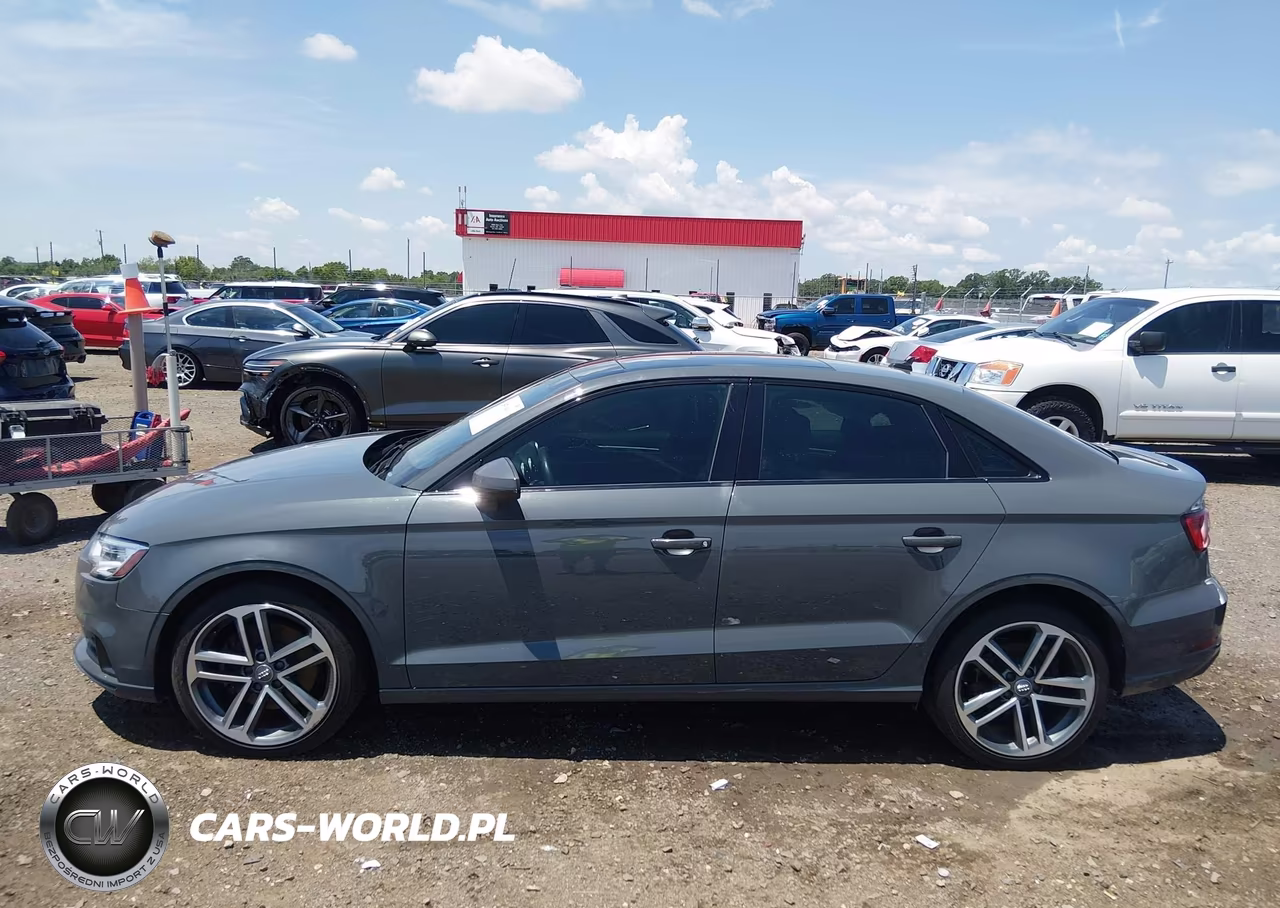 2020 Audi A3 Premium 40 Tfsi Front-Wheel Drive S Tronic VIN:WAUAUGFF7LA093978 - 14