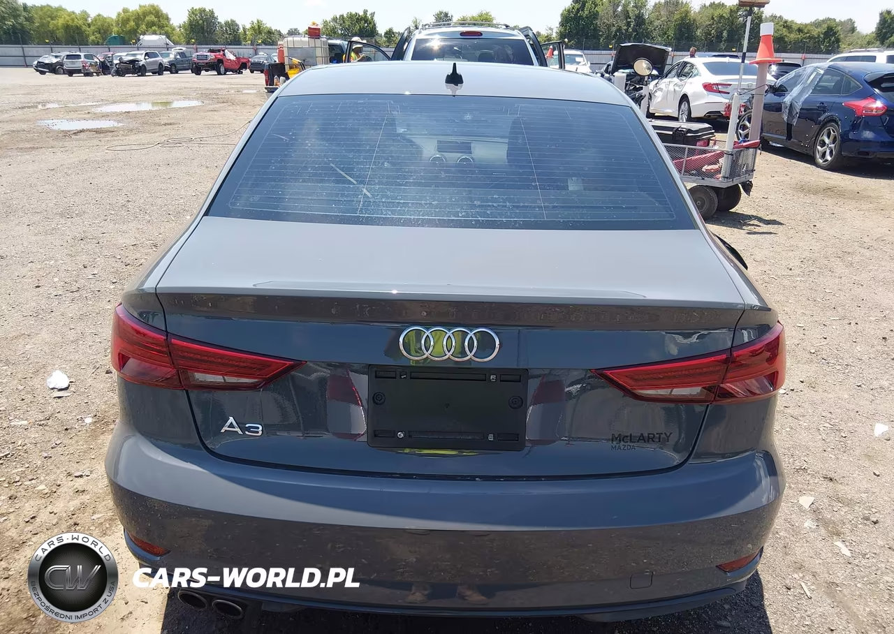 2020 Audi A3 Premium 40 Tfsi Front-Wheel Drive S Tronic VIN:WAUAUGFF7LA093978 - 16