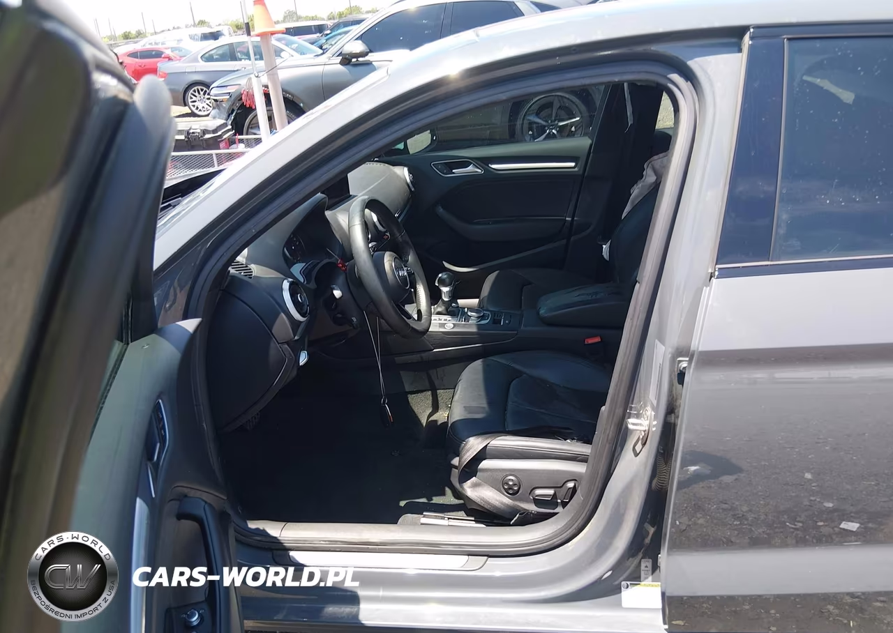 2020 Audi A3 Premium 40 Tfsi Front-Wheel Drive S Tronic VIN:WAUAUGFF7LA093978 - 17