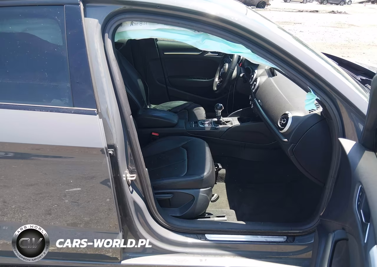 2020 Audi A3 Premium 40 Tfsi Front-Wheel Drive S Tronic VIN:WAUAUGFF7LA093978 - 5
