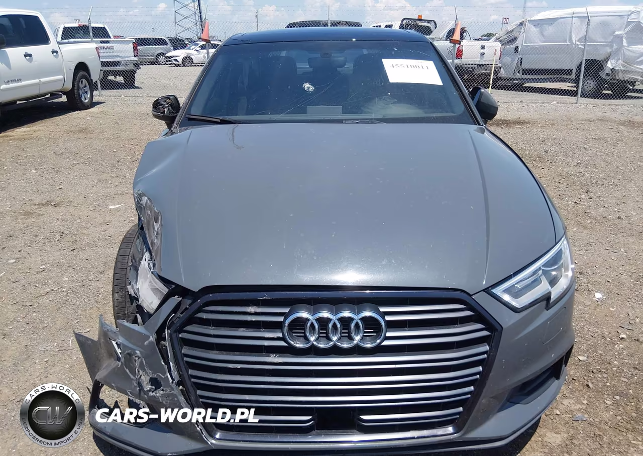 2020 Audi A3 Premium 40 Tfsi Front-Wheel Drive S Tronic VIN:WAUAUGFF7LA093978 - 6