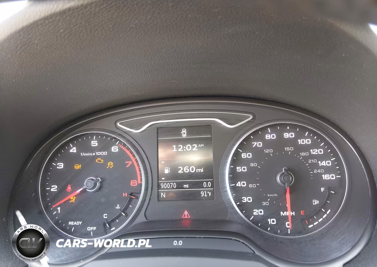 2020 Audi A3 Premium 40 Tfsi Front-Wheel Drive S Tronic VIN:WAUAUGFF7LA093978 - 7