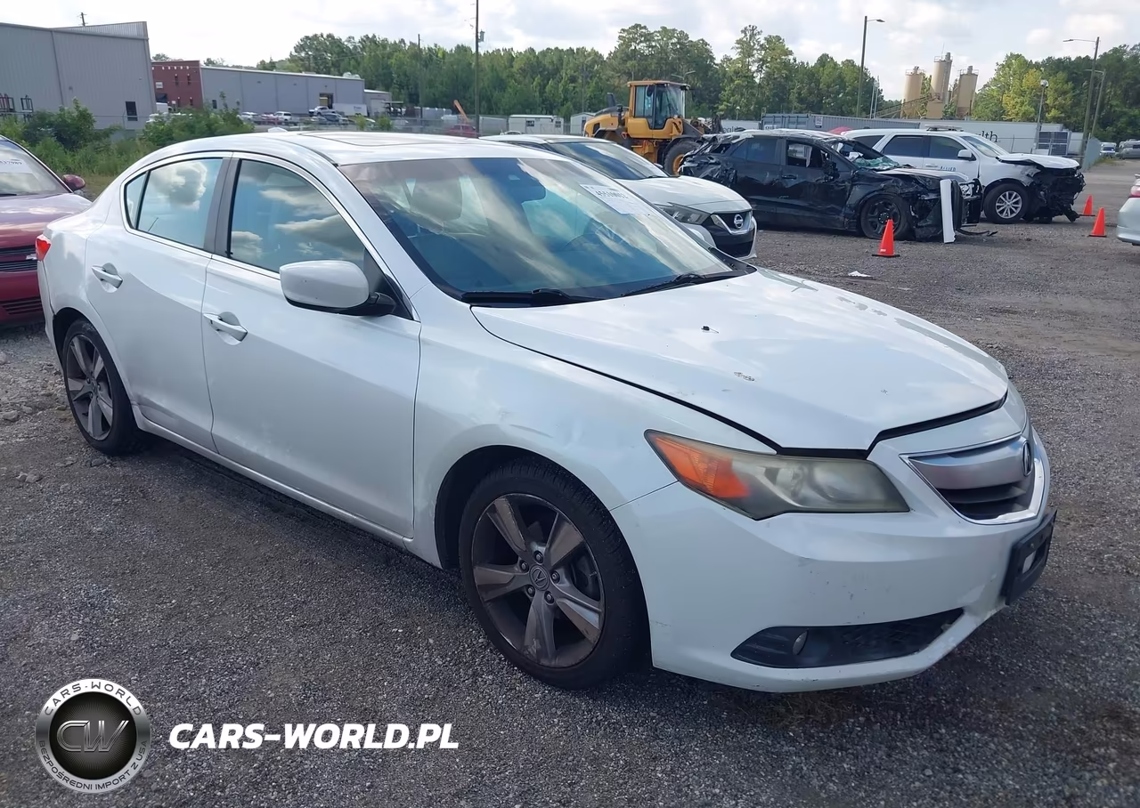 2013 Acura Ilx 2.0L