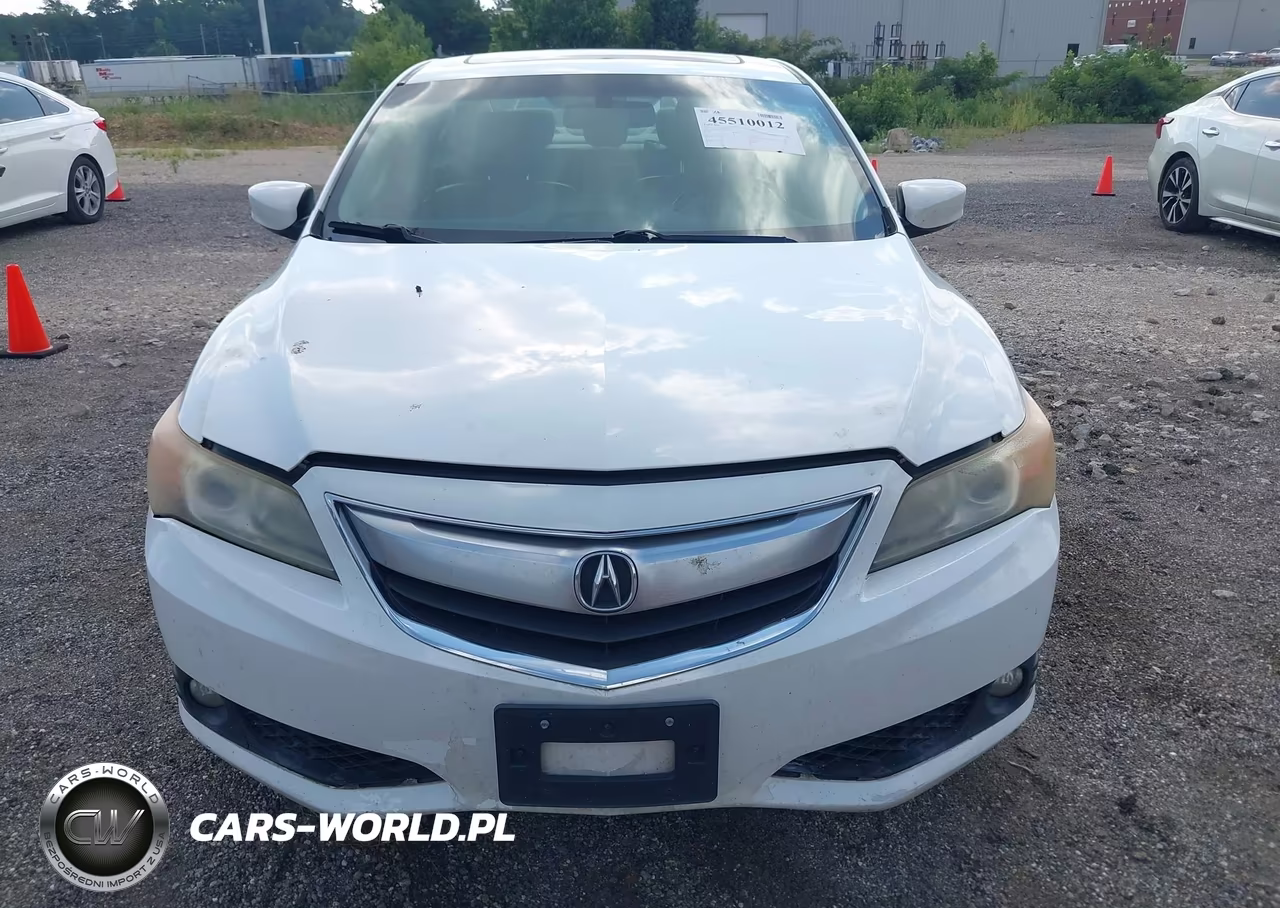 2013 Acura Ilx 2.0L VIN:19VDE1F7XDE011297 - 12