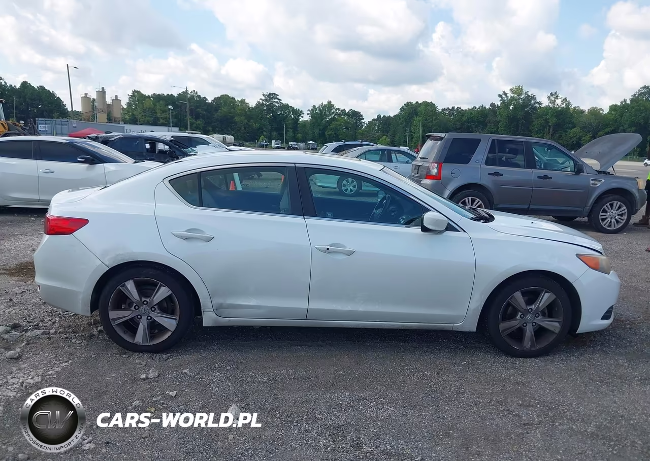 2013 Acura Ilx 2.0L VIN:19VDE1F7XDE011297 - 13